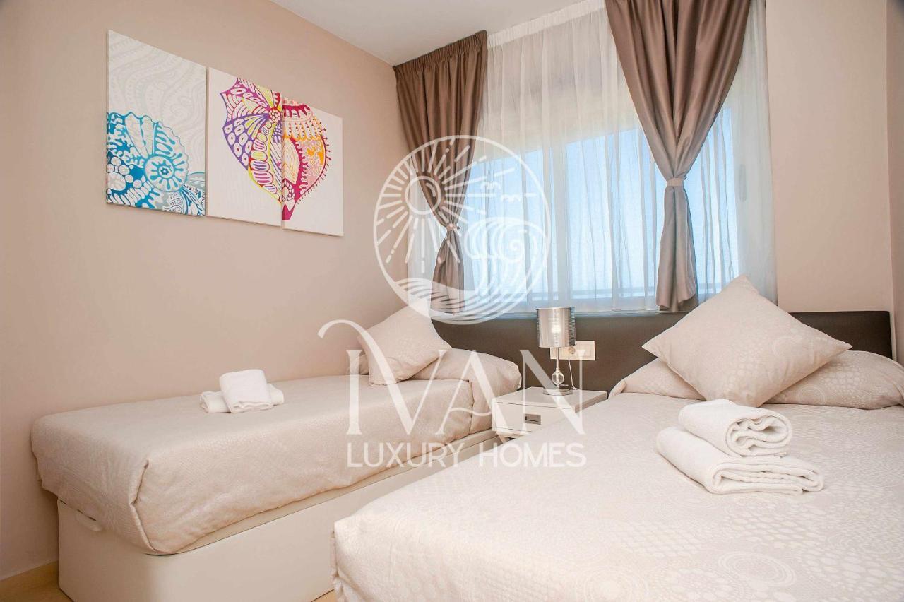 Casa Simion Ivan Luxury Homes 10ªplta Norte 1ªlinea Oropesa del Mar Luaran gambar