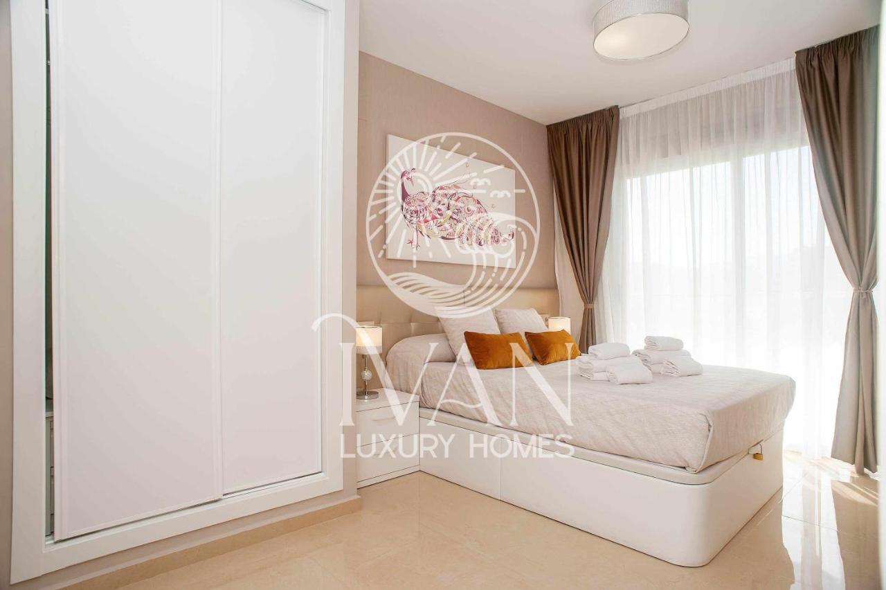 Casa Simion Ivan Luxury Homes 10ªplta Norte 1ªlinea Oropesa del Mar Luaran gambar