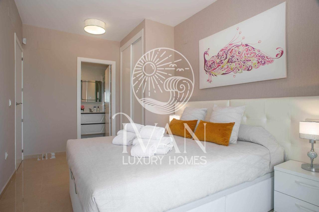 Casa Simion Ivan Luxury Homes 10ªplta Norte 1ªlinea Oropesa del Mar Luaran gambar