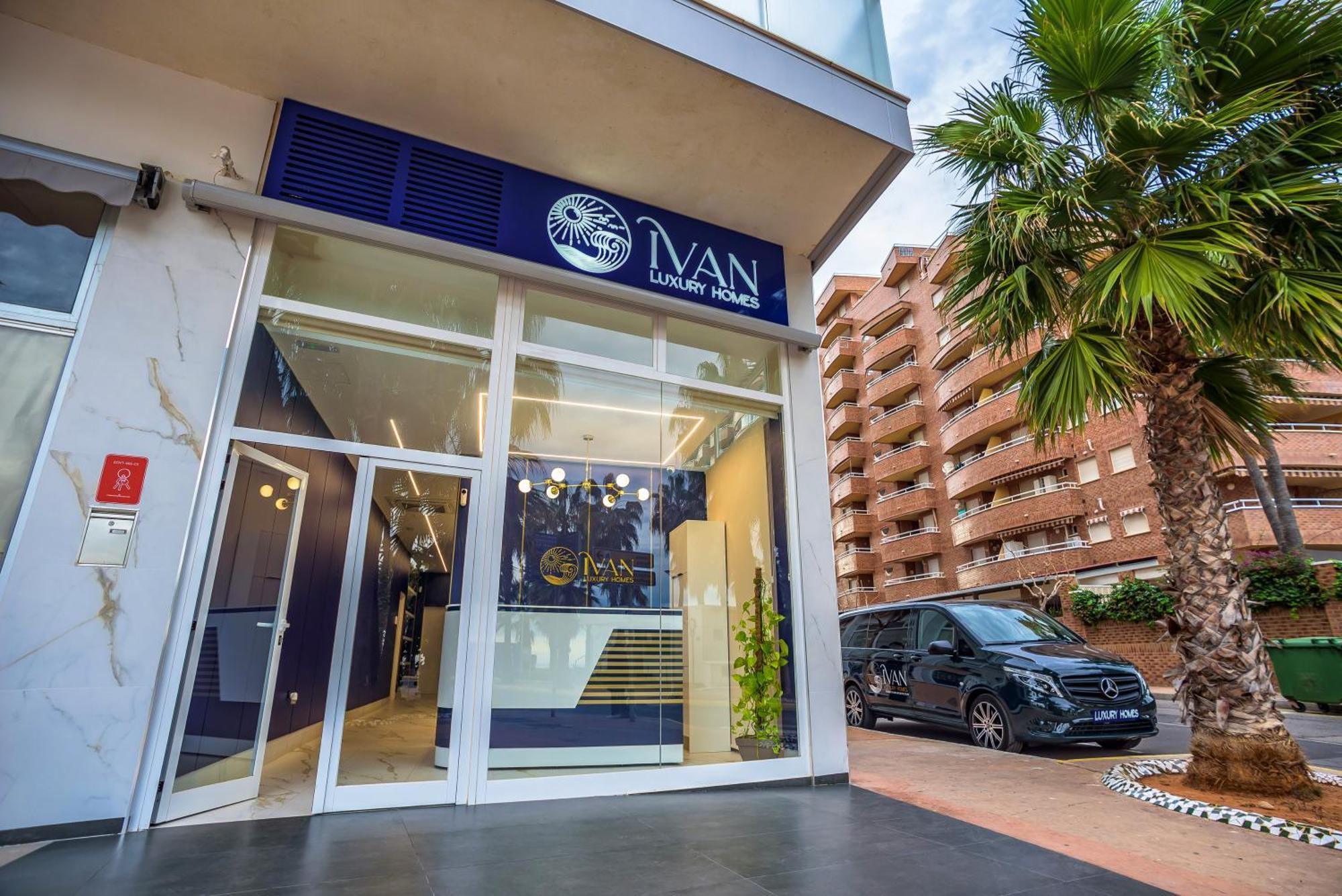Casa Simion Ivan Luxury Homes 10ªplta Norte 1ªlinea Oropesa del Mar Luaran gambar