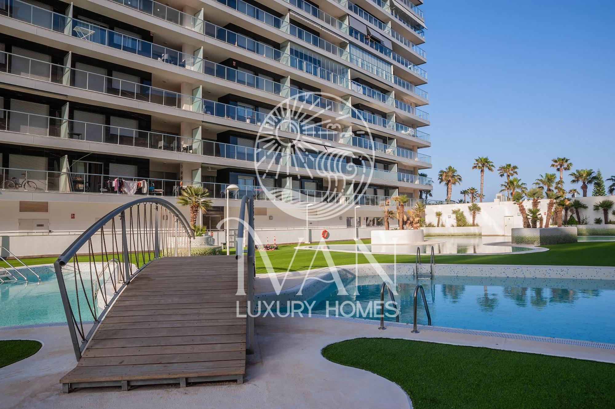 Casa Simion Ivan Luxury Homes 10ªplta Norte 1ªlinea Oropesa del Mar Luaran gambar