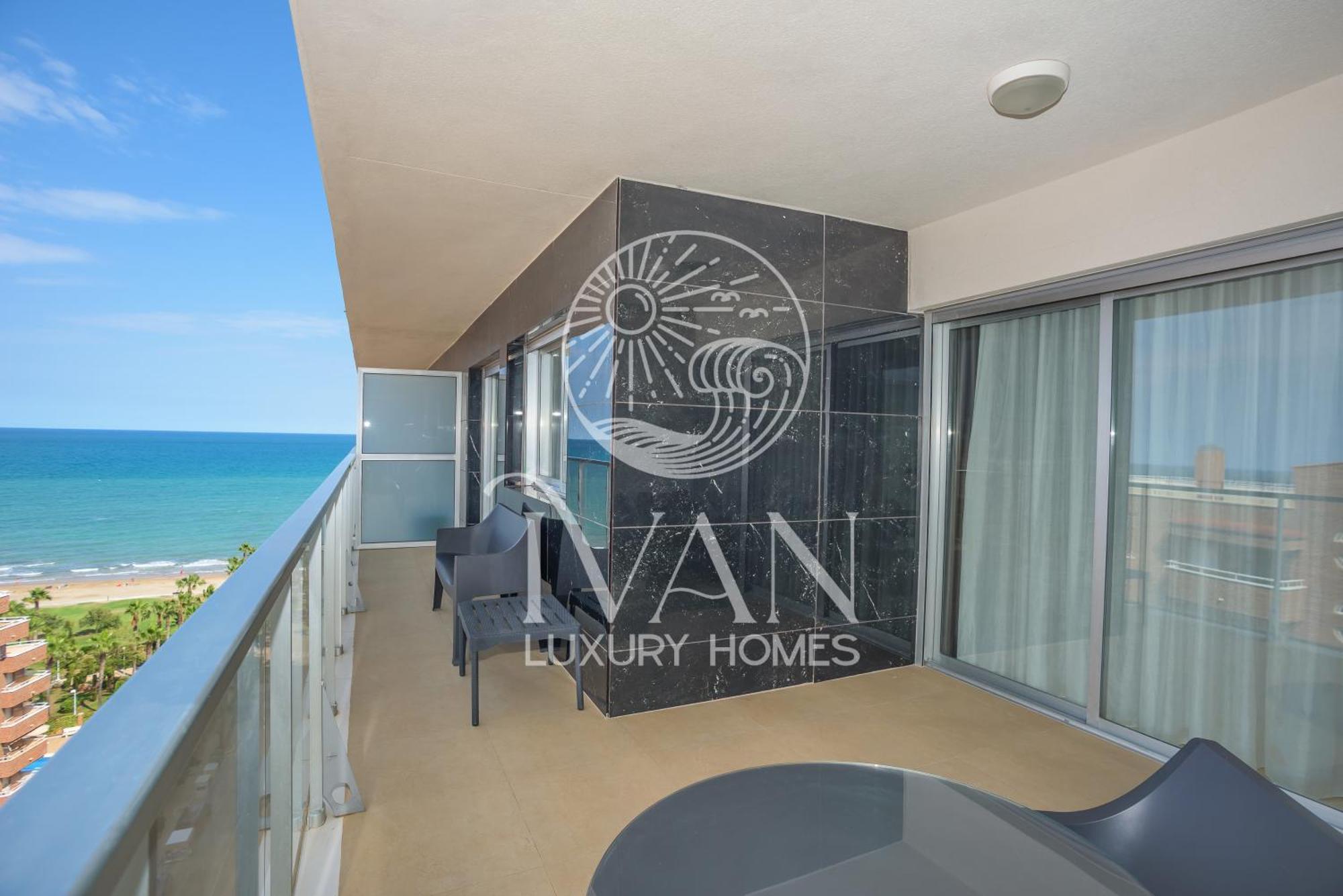 Casa Simion Ivan Luxury Homes 10ªplta Norte 1ªlinea Oropesa del Mar Luaran gambar